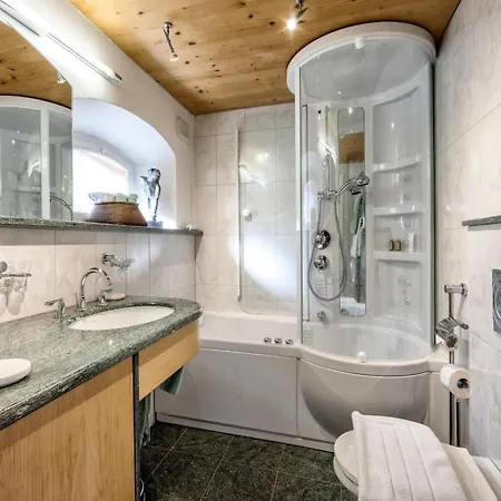 Сasa de vacaciones Floeka-hus By Interhome Arosa