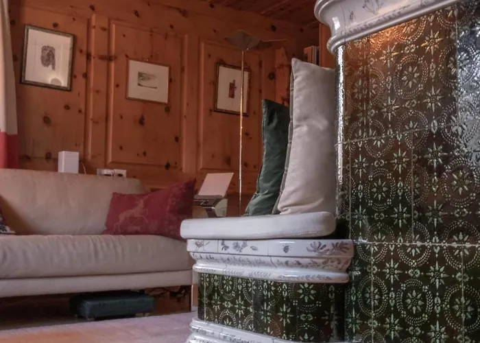 Сasa de vacaciones Floeka-hus By Interhome