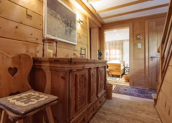 Casa de Férias Floeka-hus By Interhome Arosa