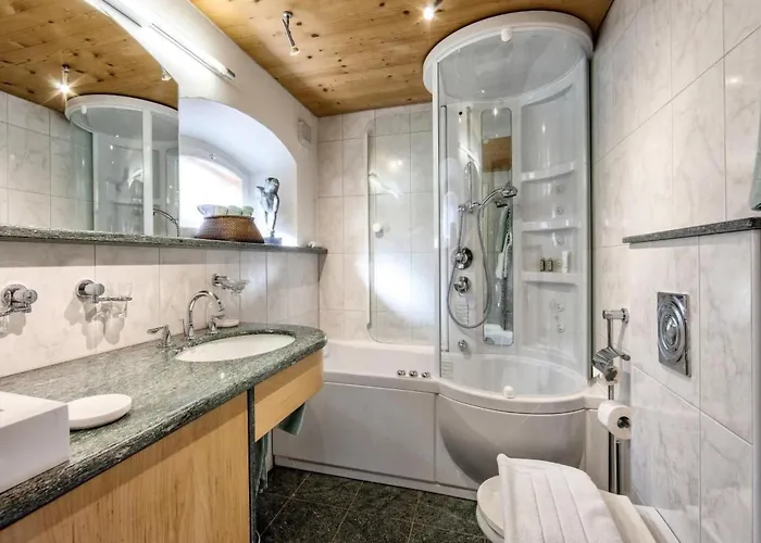 Сasa de vacaciones Floeka-hus By Interhome Arosa