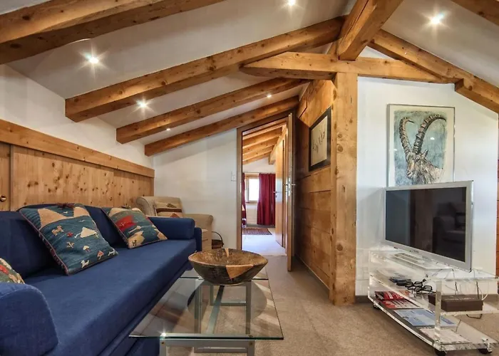 Floeka-hus By Interhome Casa de Férias Arosa