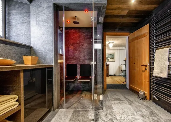 Floeka-hus By Interhome * Arosa